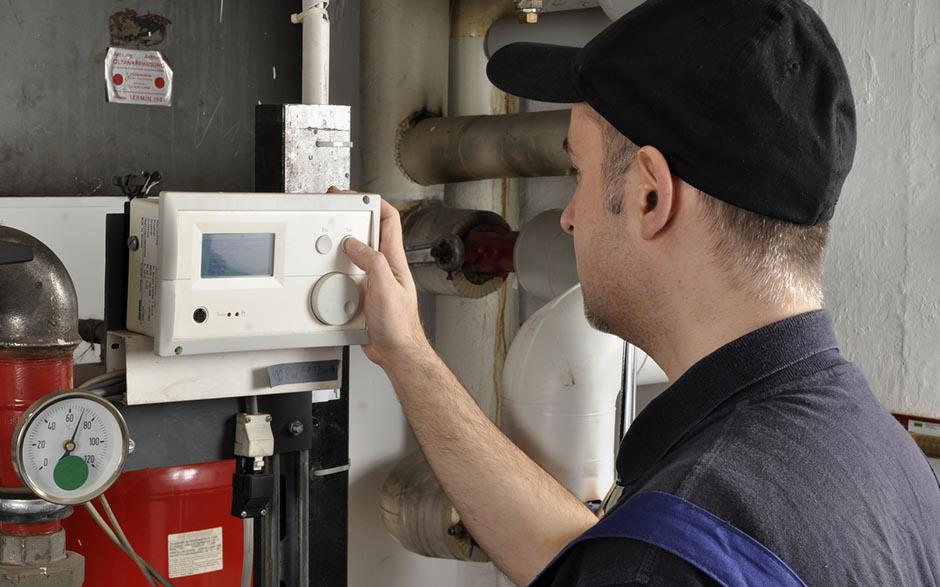 entretien chaudière fuel Pontoise